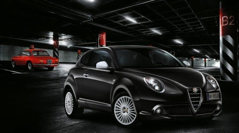 Alfa Romeo Mito 01