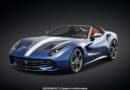 Ferrari F60America: per celebrare 60 anni in Nord America