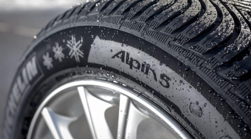 Michelin Alpin 5 02