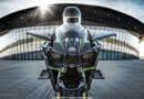 Kawasaki H2R: 300 CV Sovralimentata con Gomme Racing Slick