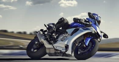 Yamaha YZF-R1 e YZF-R1M MY2015: FOTO e VIDEO 5