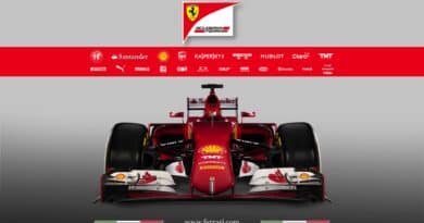 Ferrari SF15-T: Presentazione e dati Tecnici 1