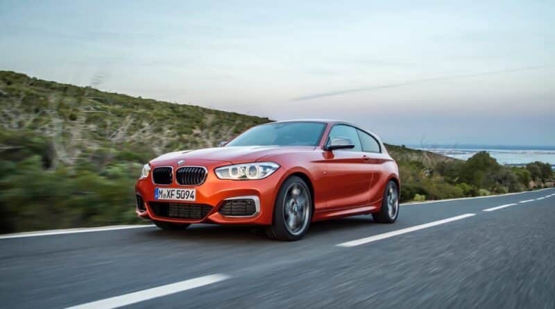 Nuova BMW Serie 1 M135i [GALLERIA IMMAGINI] 1