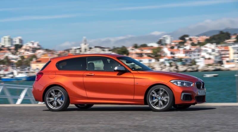 Nuova BMW Serie 1 M135i [GALLERIA IMMAGINI] 2