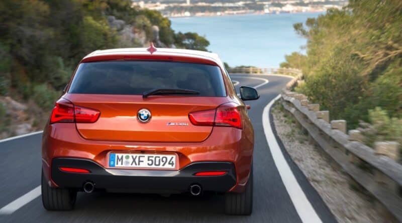 Nuova BMW Serie 1 M135i [GALLERIA IMMAGINI] 3