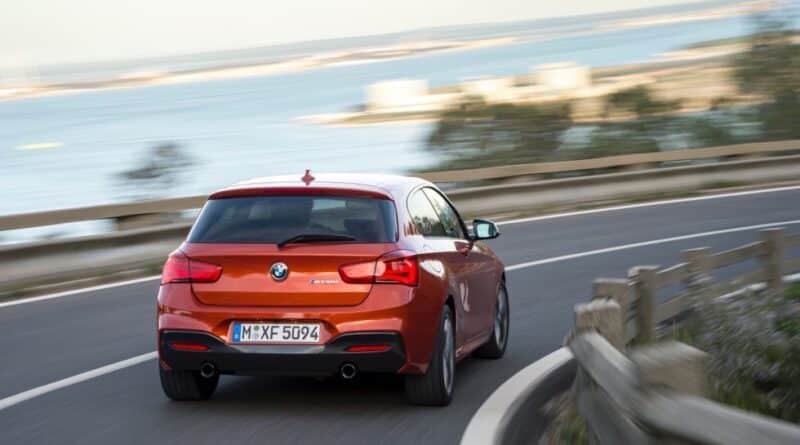 Nuova BMW Serie 1 M135i [GALLERIA IMMAGINI] 7