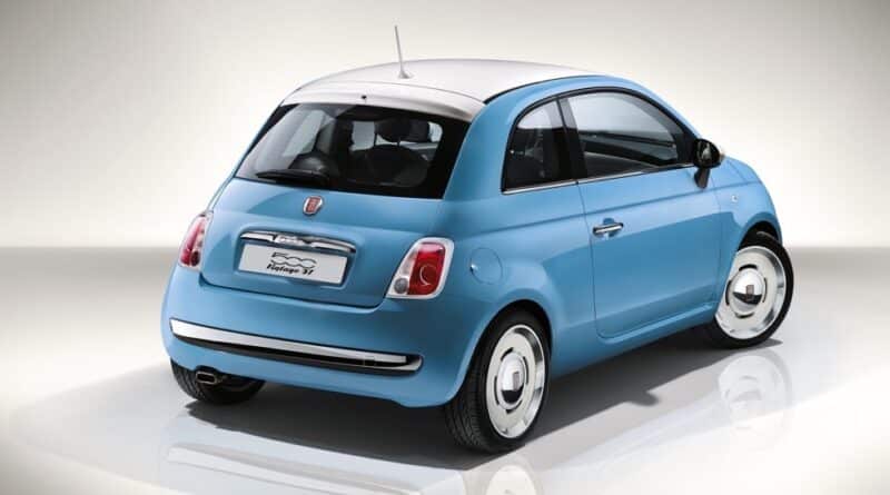 Fiat 500 Vintage '57: dal 1957 la voce degli italiani nel mondo 3