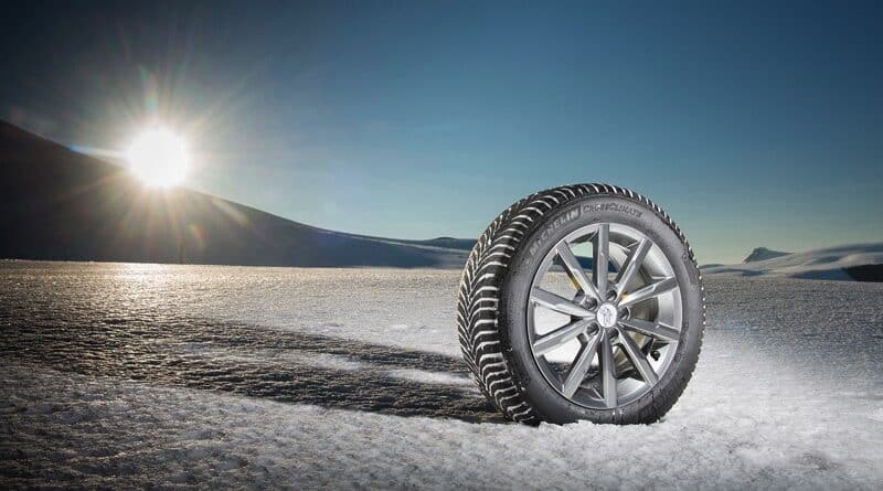 Pneumatici Michelin: Dal radiale al nuovo CrossClimate, il leitmotif è l’innovazione 13