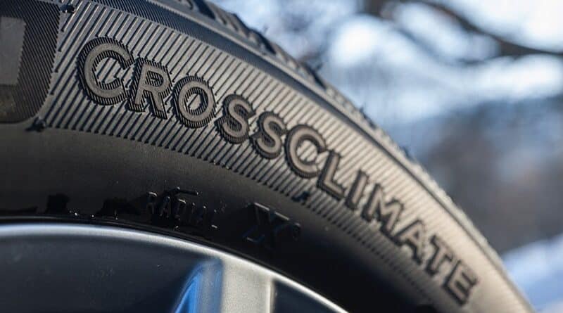 Michelin CrossClimate 21