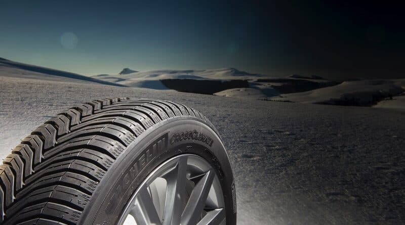 Michelin CrossClimate 4