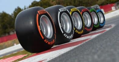 Pirelli presentazione stagione Motorsport 2015 2