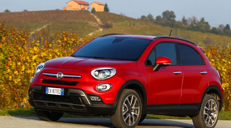 Fiat 500X