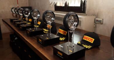 Pirelli Supplier Award 2015 2