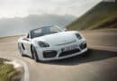 Porsche Boxster Spyder: 375 CV e componenti 911 Carrera