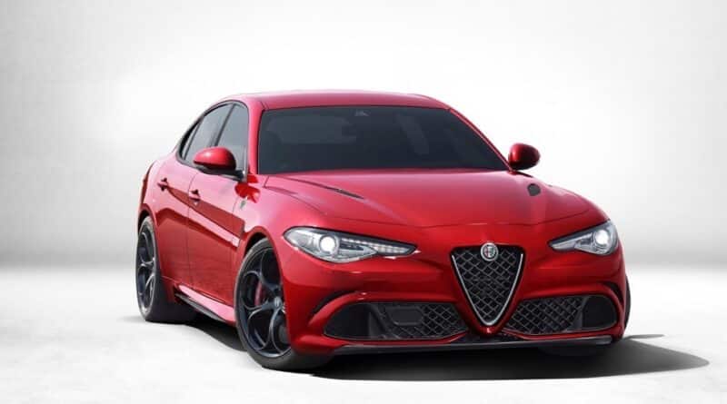 Alfa Romeo Giulia: La Meccanica delle Emozioni 9