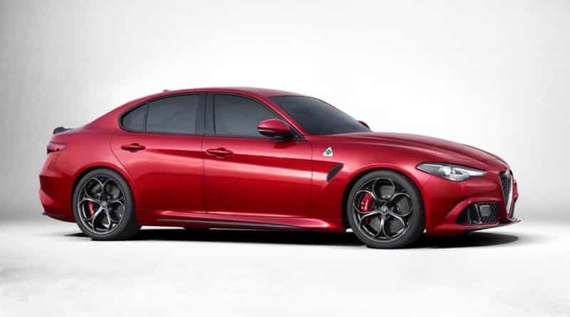 Alfa Romeo Giulia: La Meccanica delle Emozioni 8