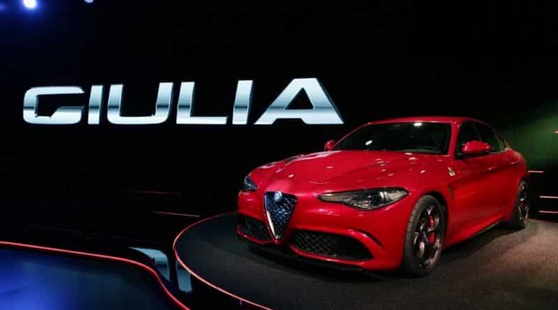 Alfa Romeo Giulia: La Meccanica delle Emozioni 3