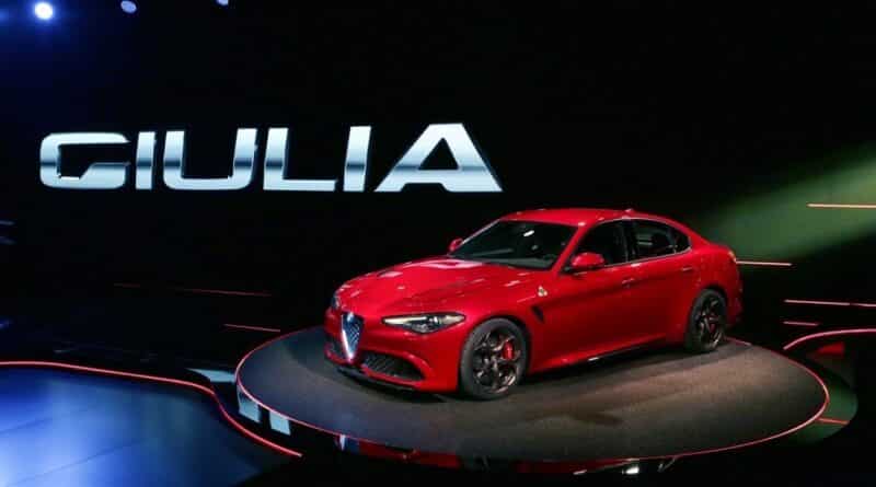 Alfa Romeo Giulia: La Meccanica delle Emozioni 1