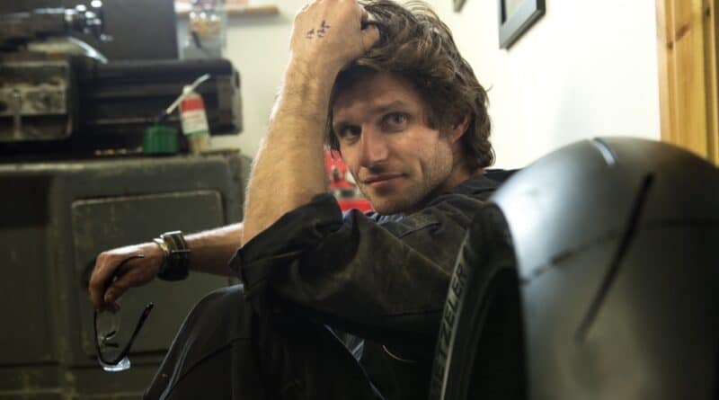 TT Tourist Trophy 2015: Guy Martin e METZELER RACETEC RR Special Edition 8