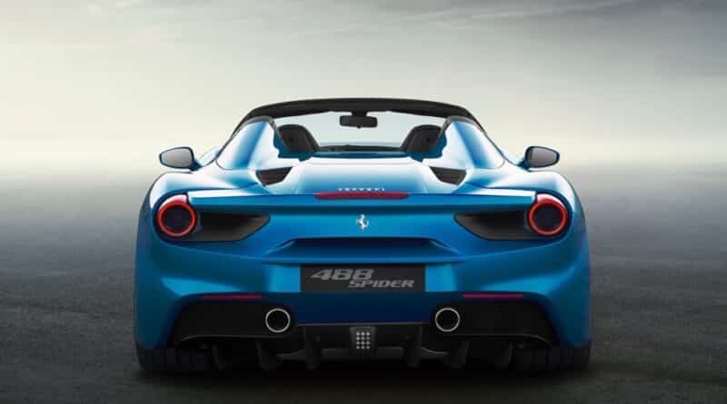 Ferrari 488 Spider: la GTB che si scopre e in soli 14 secondi 6