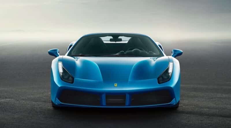 Ferrari 488 Spider: la GTB che si scopre e in soli 14 secondi 3