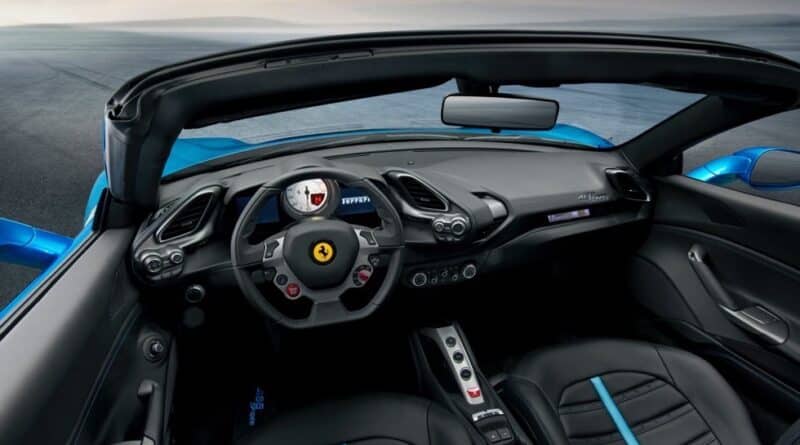 Ferrari 488 Spider: la GTB che si scopre e in soli 14 secondi 2