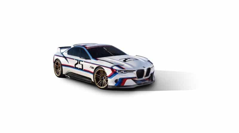 BMW 3.0 CSL Hommage R - Concorso d'Eleganza di Pebble Beach 2015 4