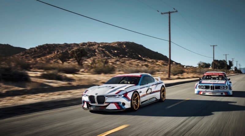 BMW 3.0 CSL Hommage R - Concorso d'Eleganza di Pebble Beach 2015 40