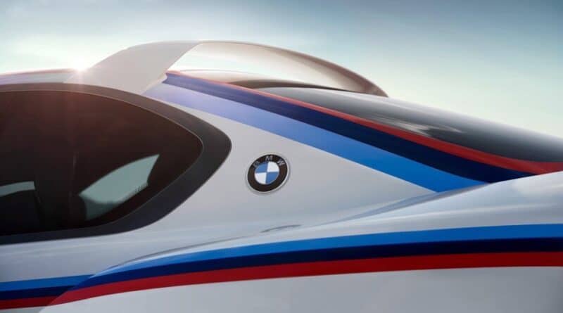 BMW 3.0 CSL Hommage R - Concorso d'Eleganza di Pebble Beach 2015 6