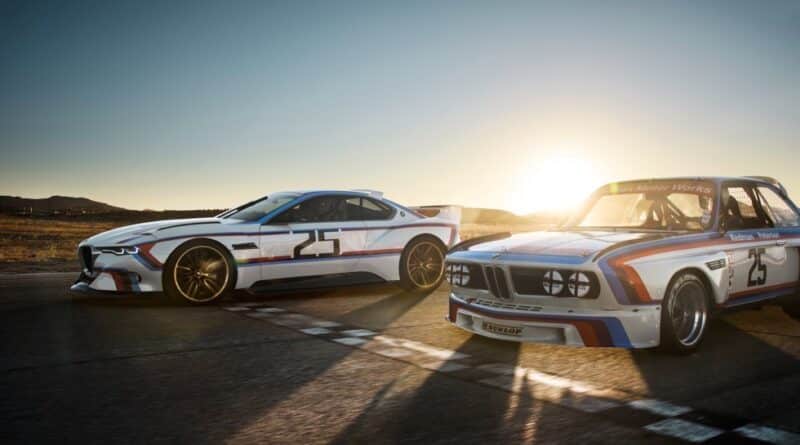 BMW 3.0 CSL Hommage R - Concorso d'Eleganza di Pebble Beach 2015 56