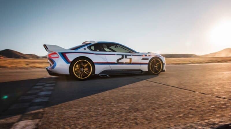 BMW 3.0 CSL Hommage R - Concorso d'Eleganza di Pebble Beach 2015 61