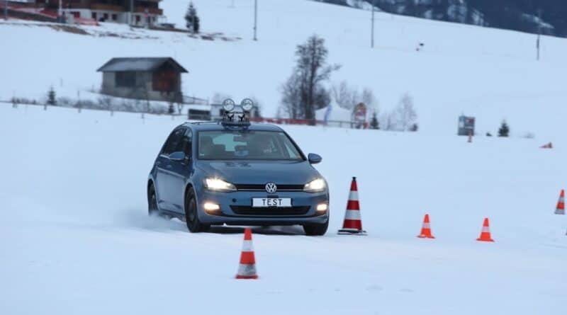 Pneumatici Invernali 2015 Test TCS: Misura 165/70 R14 81T 8