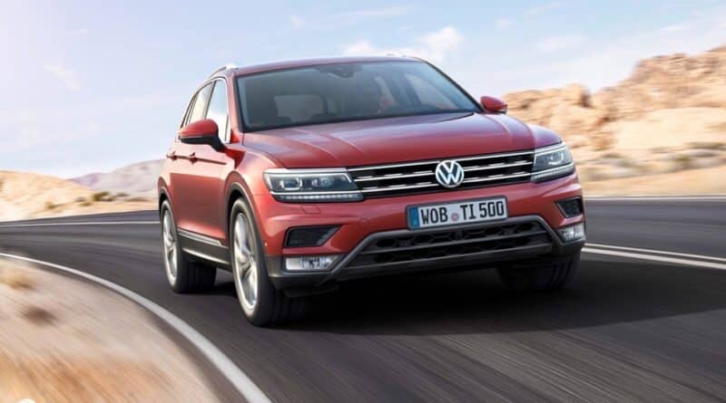 VW Tiguan 2016 11