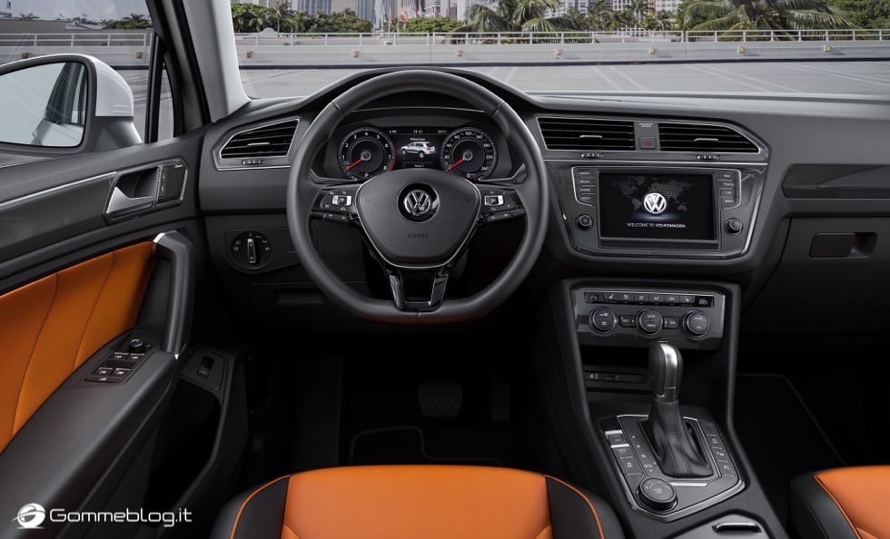 VW Tiguan 2016 3