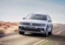 Volkswagen Tiguan 2016: La Galleria Immagini Completa