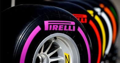 Pirelli Gomme F1 2016