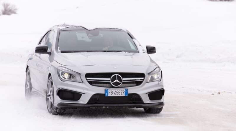 AMG Driving Academy 0