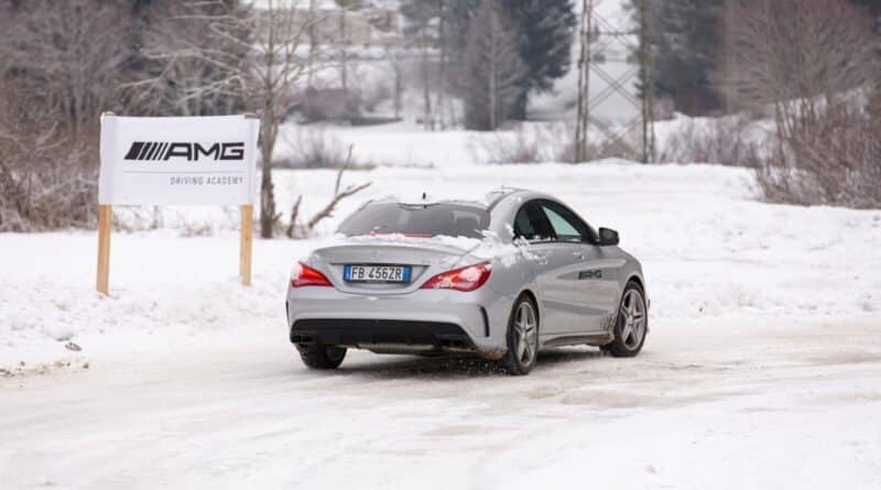 AMG Driving Academy Italia 2016: Corsi Guida Sicura e Sportiva 2