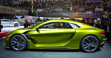 Pneumatici DS: la nuova E-Tense calza gomme Michelin su misura 3