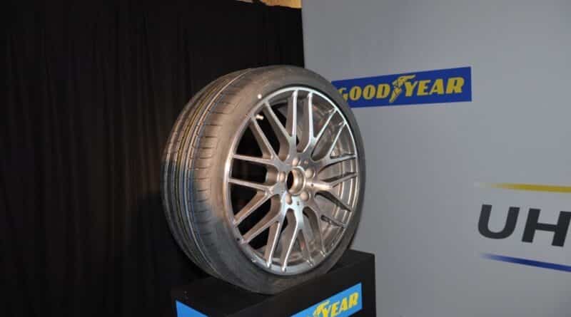 Goodyear Eagle F1 Asymmetric 3: TEST e CARATTERISTICHE 23