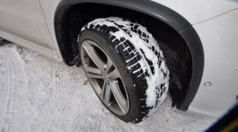 Test Gomme Michelin Pilot Alpin 4 17