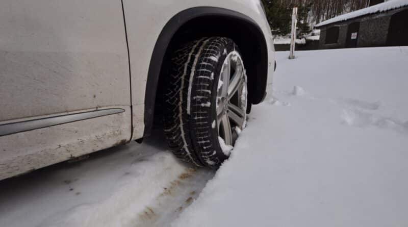 Test Gomme Michelin Pilot Alpin 4 31