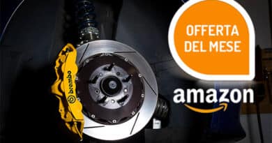 Amazon Promozione Brembo