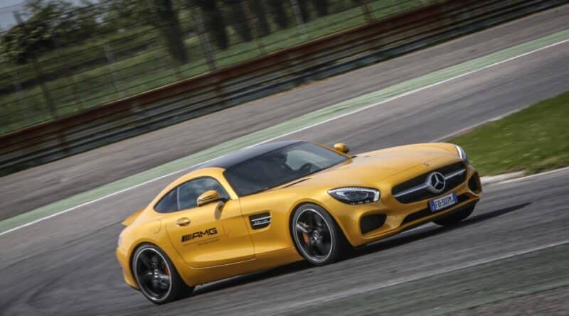 AMG Performance Day: Scende in pista l’Italia High Performance [VIDEO] 24