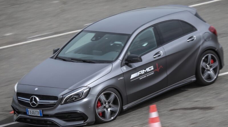 AMG Performance Day: Scende in pista l’Italia High Performance [VIDEO] 23