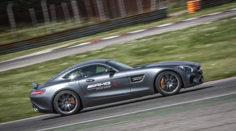 AMG Performance Day: Scende in pista l’Italia High Performance [VIDEO] 4