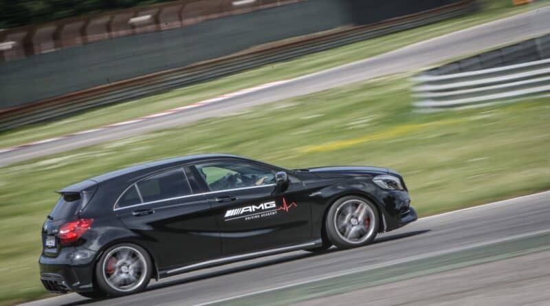 AMG Performance Day: Scende in pista l’Italia High Performance [VIDEO] 3