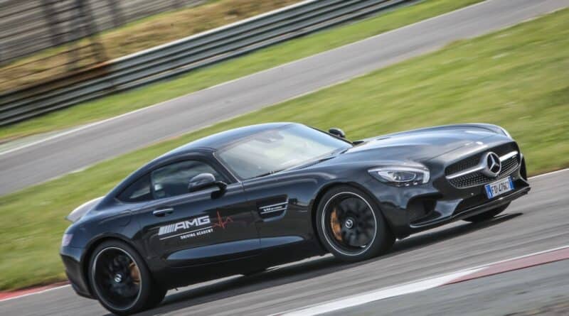 AMG Performance Day: Scende in pista l’Italia High Performance [VIDEO] 2