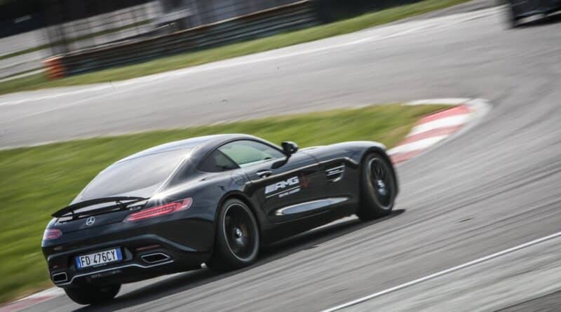 AMG Performance Day: Scende in pista l’Italia High Performance [VIDEO] 1