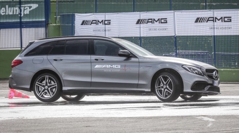 AMG Performance Day: Scende in pista l’Italia High Performance [VIDEO] 10